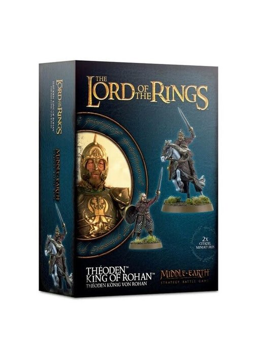Theoden, King of Rohan