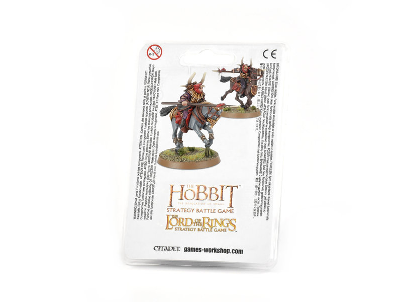 Games Workshop Serpent Riders