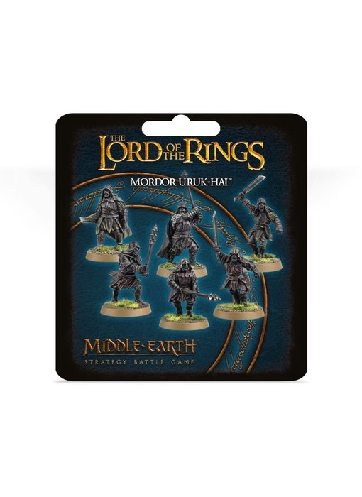 Mordor Uruk-hai