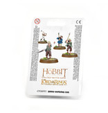 Games Workshop Hobbit Militia