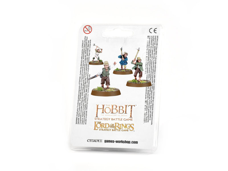 Games Workshop Hobbit Militia