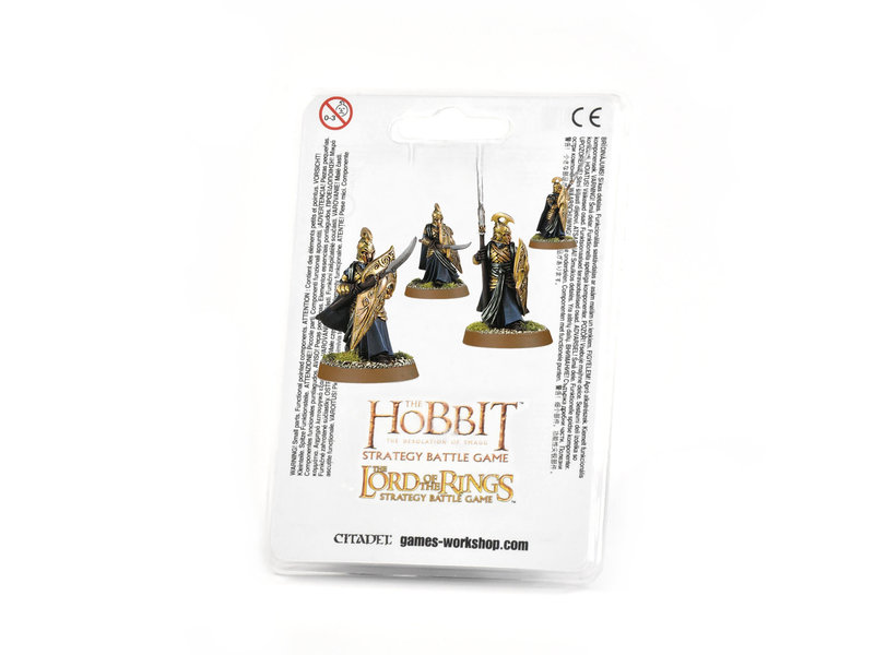 Games Workshop High Elf Warriors