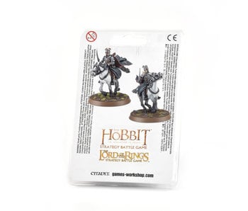 Mirkwood Armoured Elf Cavalry