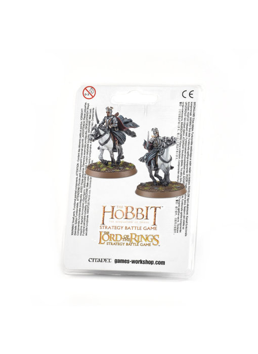 Mirkwood Armoured Elf Cavalry