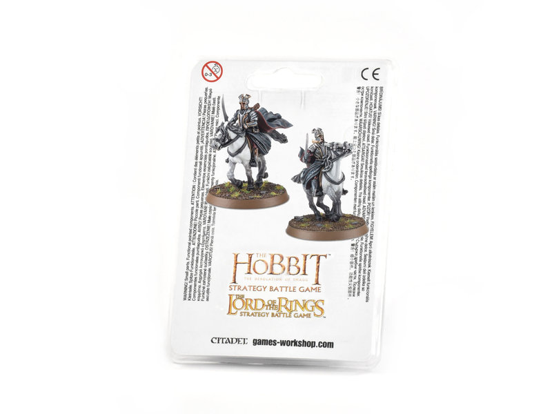 Games Workshop Mirkwood Armoured Elf Cavalry