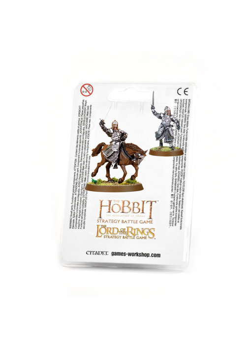Faramir (Foot & Mounted)