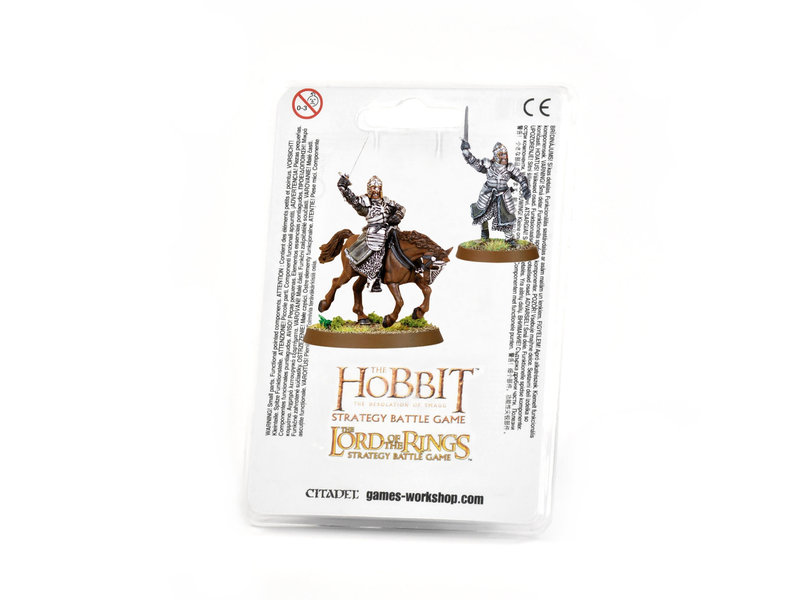 Games Workshop Faramir (Foot & Mounted)