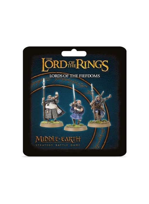 Lords of the Fiefdoms