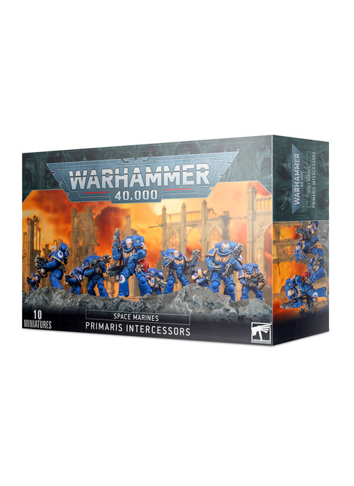 Primaris Intercessors