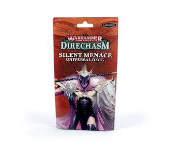 Warhammer Underworlds - Direchasm Silent Menace Deck (English)