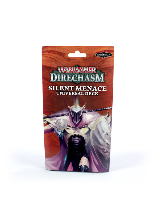 Warhammer Underworlds - Direchasm Silent Menace Deck (English)