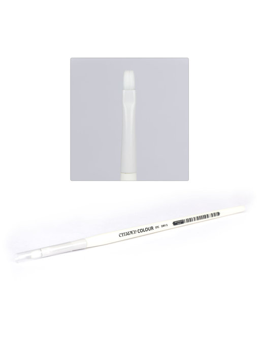 Synthetic Drybrush (Small)