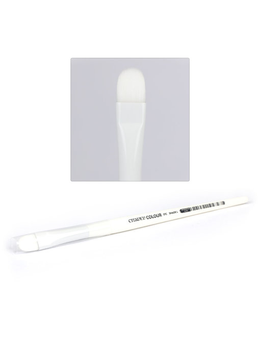 Synthetic Shade Brush (Large)