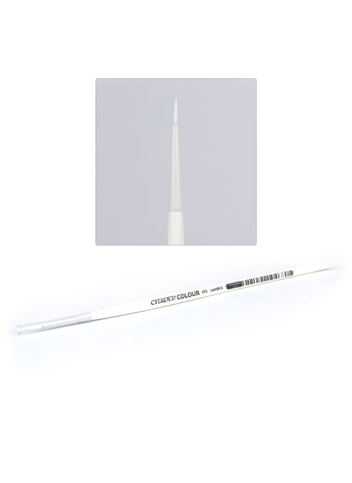 Synthetic Layer Brush (Small)