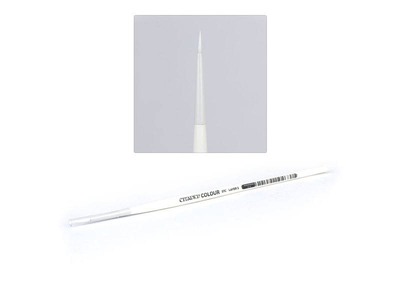 Citadel Synthetic Layer Brush (Small)