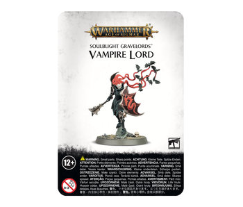 Soulblight Gravelords - Vampire Lord