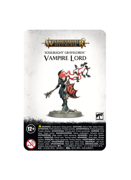 Soulblight Gravelords - Vampire Lord