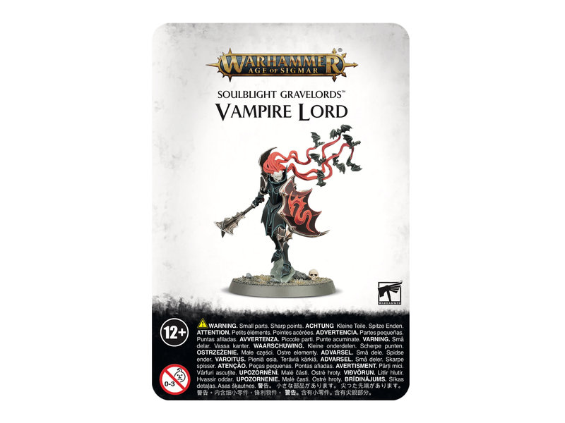 Games Workshop Soulblight Gravelords - Vampire Lord