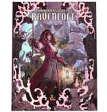 Wizards of the Coast Dungeons & Dragons - Van Richten's Guide to Ravenloft Alternate Cover