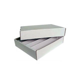 5000ct Cardboard Box for Card Storage (1-BX-5000) (BCW)
