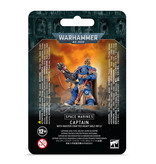 Games Workshop Space Marines Captain with Master-Crafted Bolt Rifle