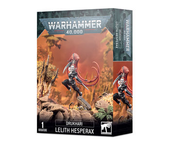 Drukhari - Lelith Hesperax