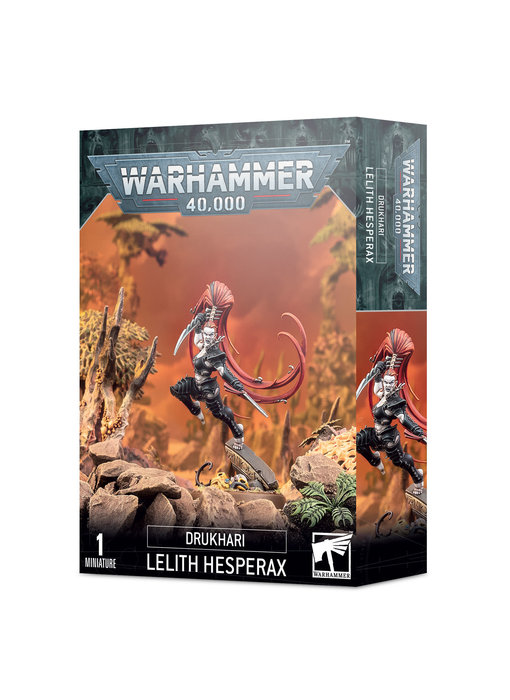 Drukhari - Lelith Hesperax