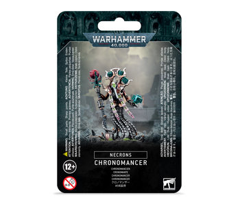 Necrons - Chronomancer