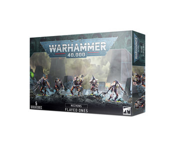 Necrons - Flayed Ones