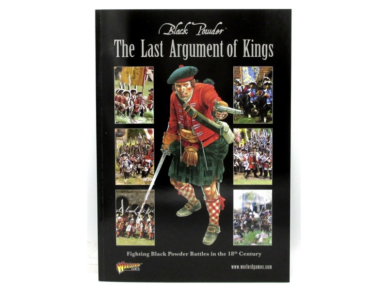 Warlord Games Black Powder The Last Argument Of Kings