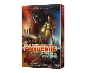 Pandemic - Au Seuil De La Catastrophe