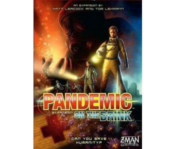 Pandemic - On The Brink