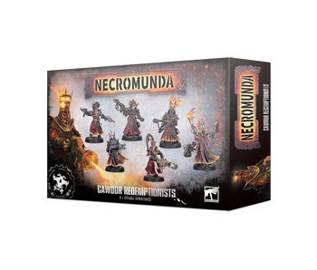 Necromunda - Cawdor Redemptionists