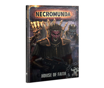 Necromunda - House of Faith (English)