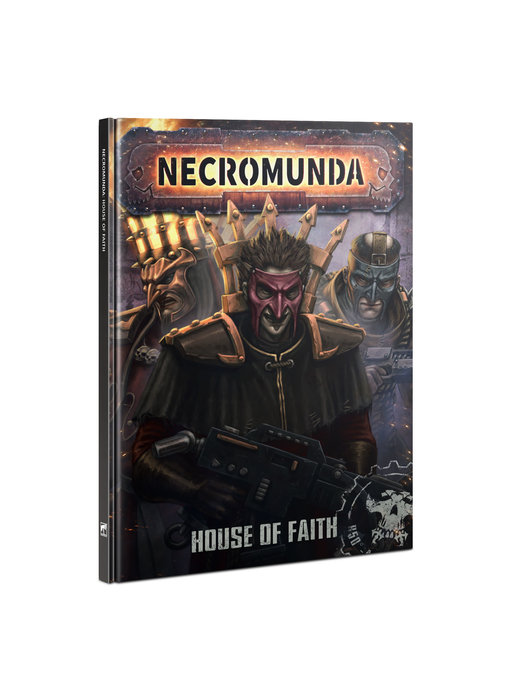Necromunda - House of Faith (English)
