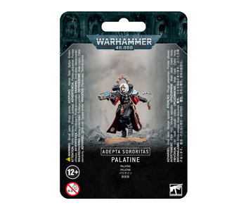 Adepta Sororitas Palatine