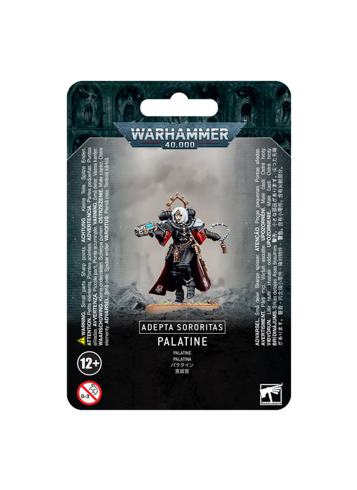 Adepta Sororitas Palatine