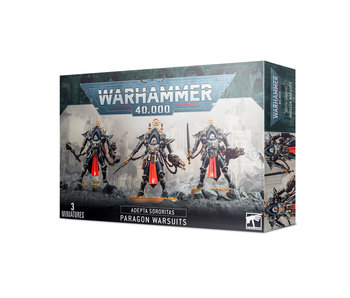 Adepta Sororitas Paragon Warsuit