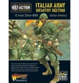 Warlord Games Bolt Action Italian Infantry Section