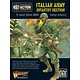 Bolt Action Italian Infantry Section