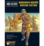 Warlord Games Bolt Action Hungarian Army Honved Division Section