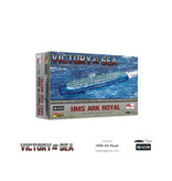 Warlord Games Victory at Sea: HMS Ark Royal