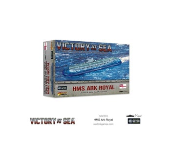 Victory at Sea: HMS Ark Royal