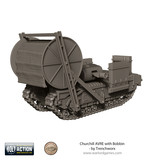 Warlord Games Bolt Action Churchill Avre with Bobbin