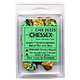 Gemini 10 * D10 Gold-Green / White Chessex Dice (CHX26225)