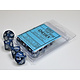 Speckled 10 * D10 Stealth Chessex Dice (CHX25146)