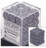 Chessex Speckled 36 * D6 Hi-Tech 12mm Chessex Dice (CHX25940)