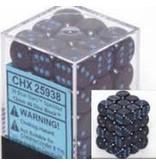 Chessex Speckled 36 * D6 Blue Stars 12mm Chessex Dice (CHX25938)