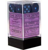 Chessex Speckled 12 * D6 Cobalt 16mm Chessex Dice (CHX25707)