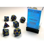 Chessex Speckled 7-Die Set Twilight Chessex Dice (CHX25366)